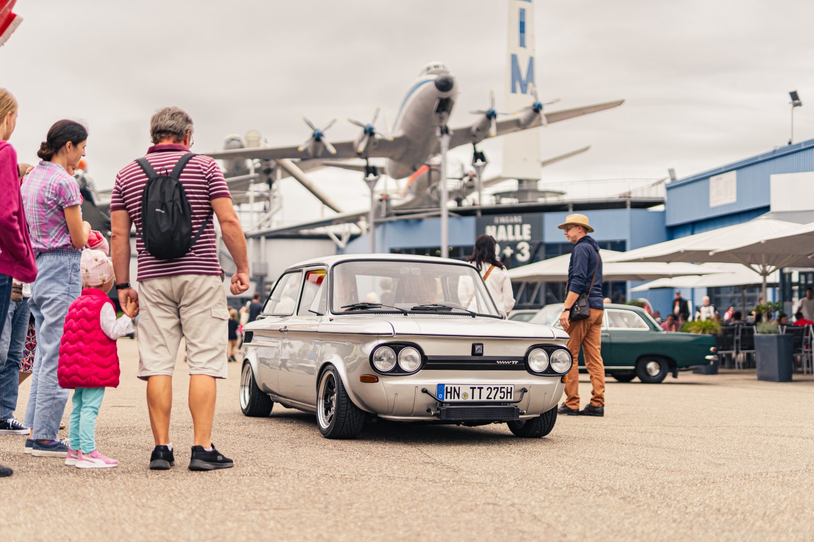 Sinsheim: Technik Museum lädt zur „Tuning Edition“ von Museum & Friends